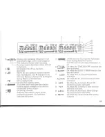 Предварительный просмотр 19 страницы Kenwood TM-641A Instruction Manual