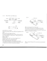 Предварительный просмотр 20 страницы Kenwood TM-641A Instruction Manual