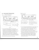 Предварительный просмотр 21 страницы Kenwood TM-641A Instruction Manual