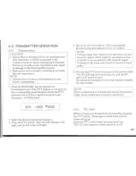 Предварительный просмотр 27 страницы Kenwood TM-641A Instruction Manual