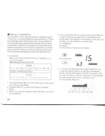 Предварительный просмотр 34 страницы Kenwood TM-641A Instruction Manual