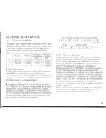 Предварительный просмотр 41 страницы Kenwood TM-641A Instruction Manual