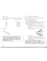 Предварительный просмотр 74 страницы Kenwood TM-641A Instruction Manual