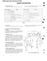 Предварительный просмотр 3 страницы Kenwood TM-641A Service Manual