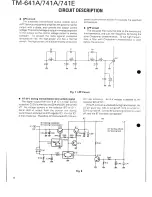 Предварительный просмотр 7 страницы Kenwood TM-641A Service Manual