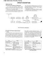 Предварительный просмотр 9 страницы Kenwood TM-641A Service Manual