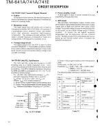 Предварительный просмотр 11 страницы Kenwood TM-641A Service Manual