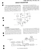 Предварительный просмотр 12 страницы Kenwood TM-641A Service Manual