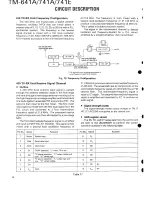 Предварительный просмотр 15 страницы Kenwood TM-641A Service Manual