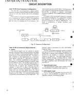 Предварительный просмотр 17 страницы Kenwood TM-641A Service Manual