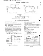 Предварительный просмотр 19 страницы Kenwood TM-641A Service Manual