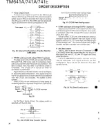 Предварительный просмотр 35 страницы Kenwood TM-641A Service Manual