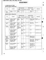 Предварительный просмотр 118 страницы Kenwood TM-641A Service Manual