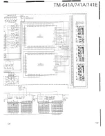 Предварительный просмотр 130 страницы Kenwood TM-641A Service Manual