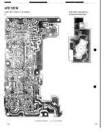 Предварительный просмотр 132 страницы Kenwood TM-641A Service Manual