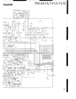 Предварительный просмотр 134 страницы Kenwood TM-641A Service Manual