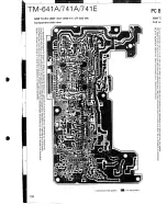 Предварительный просмотр 135 страницы Kenwood TM-641A Service Manual