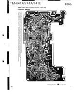 Предварительный просмотр 139 страницы Kenwood TM-641A Service Manual