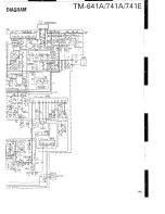 Предварительный просмотр 142 страницы Kenwood TM-641A Service Manual