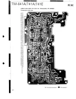 Предварительный просмотр 143 страницы Kenwood TM-641A Service Manual