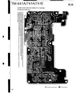 Предварительный просмотр 150 страницы Kenwood TM-641A Service Manual