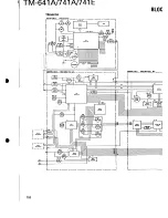 Предварительный просмотр 152 страницы Kenwood TM-641A Service Manual