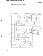 Предварительный просмотр 156 страницы Kenwood TM-641A Service Manual