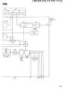 Предварительный просмотр 159 страницы Kenwood TM-641A Service Manual