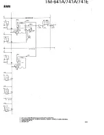 Предварительный просмотр 163 страницы Kenwood TM-641A Service Manual