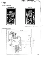 Предварительный просмотр 167 страницы Kenwood TM-641A Service Manual