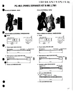 Предварительный просмотр 170 страницы Kenwood TM-641A Service Manual