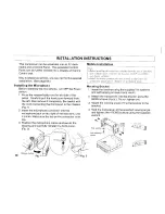 Предварительный просмотр 10 страницы Kenwood TM-642A Instruction Manual