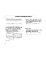 Предварительный просмотр 32 страницы Kenwood TM-642A Instruction Manual