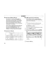 Предварительный просмотр 34 страницы Kenwood TM-642A Instruction Manual