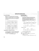 Предварительный просмотр 46 страницы Kenwood TM-642A Instruction Manual