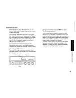 Предварительный просмотр 47 страницы Kenwood TM-642A Instruction Manual