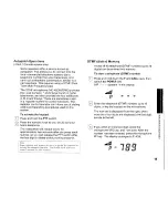 Предварительный просмотр 49 страницы Kenwood TM-642A Instruction Manual