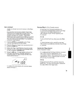 Предварительный просмотр 81 страницы Kenwood TM-642A Instruction Manual