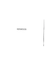 Предварительный просмотр 106 страницы Kenwood TM-642A Instruction Manual