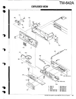 Preview for 24 page of Kenwood TM-642A Service Manual