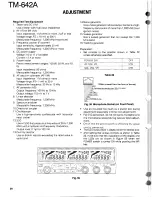 Preview for 27 page of Kenwood TM-642A Service Manual