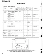 Preview for 29 page of Kenwood TM-642A Service Manual