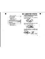 Предварительный просмотр 3 страницы Kenwood TM-701A Instruction Manual