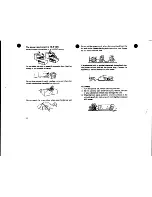 Предварительный просмотр 4 страницы Kenwood TM-701A Instruction Manual