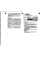 Предварительный просмотр 8 страницы Kenwood TM-701A Instruction Manual