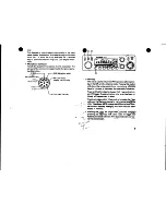 Предварительный просмотр 9 страницы Kenwood TM-701A Instruction Manual