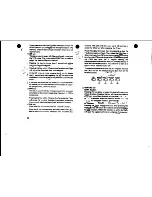 Предварительный просмотр 10 страницы Kenwood TM-701A Instruction Manual