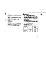 Предварительный просмотр 19 страницы Kenwood TM-701A Instruction Manual