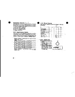 Предварительный просмотр 20 страницы Kenwood TM-701A Instruction Manual