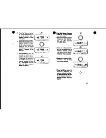 Предварительный просмотр 21 страницы Kenwood TM-701A Instruction Manual